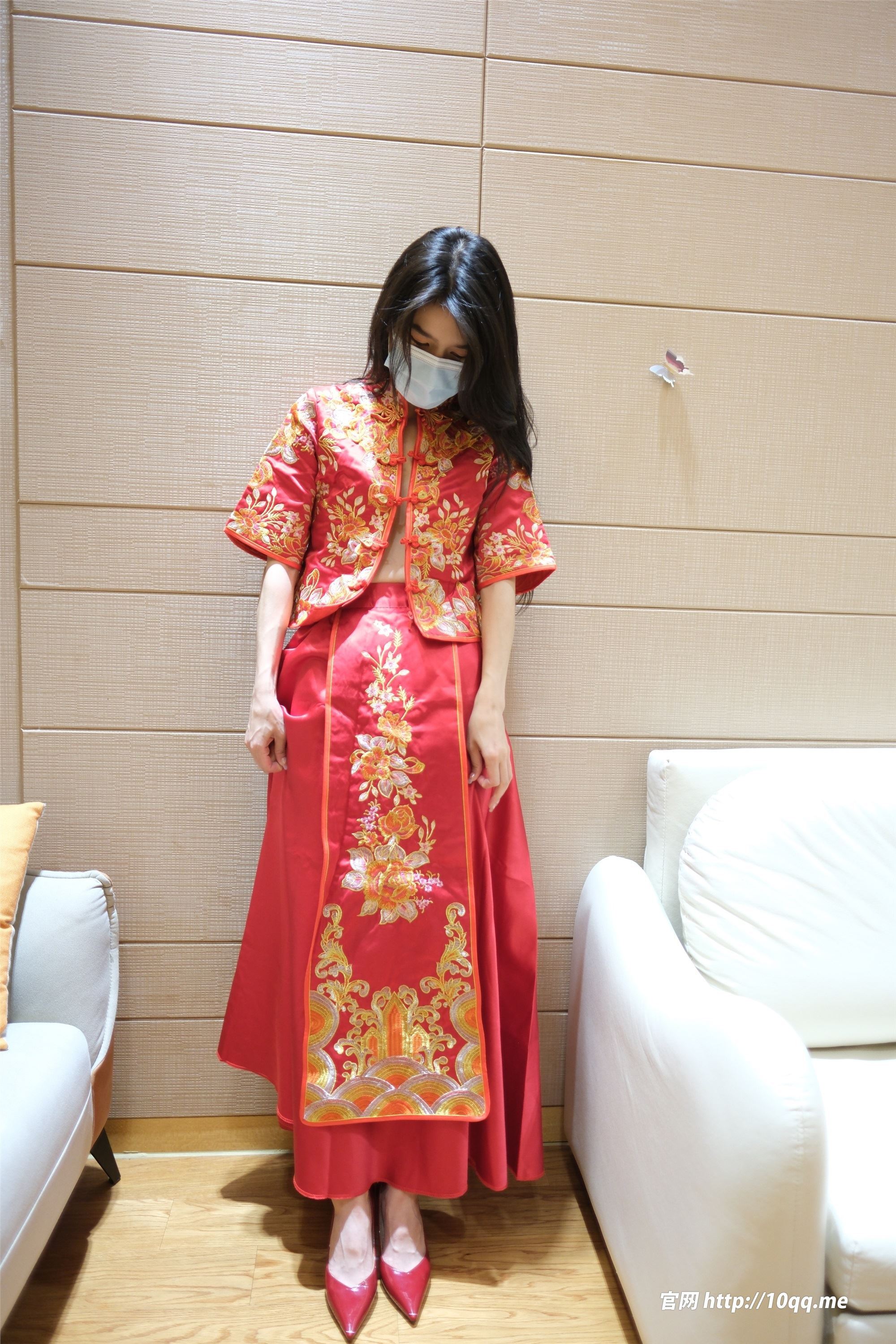 ROSI口罩系列 2024.10.27 NO.3059